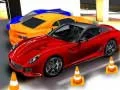 Hra Parkovanie áut Hitcity online Hra Parkovanie áut Hitcity online