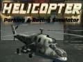 Hra Simulátor parkovania a pretekov s helikoptérmi online