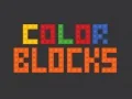 Hra Farebné bloky online Hra Farebné bloky online
