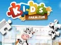 Hra Detská farma zábava online
