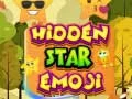 Hra Skrytá Hvězda Emoji online