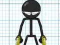 Hra Gun Fu: Stickman 2 online