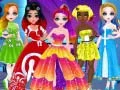 Hra Princezné Trendové Sociálne Siete online Hra Princezné Trendové Sociálne Siete online