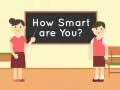 Hra Ako si múdry? online Hra Ako si múdry? online