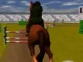 Hra Skákajúci Kôň 3D online