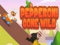 Hra Pepperoni Na Divoko online Hra Pepperoni Na Divoko online