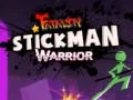 Hra Stickman Bojovníci: Fatálnosť online