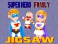 Hra Hádanka Superhrdinovskej rodiny online Hra Hádanka Superhrdinovskej rodiny online