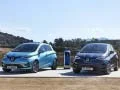 Hra Renault Zoe online Hra Renault Zoe online