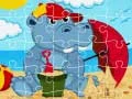 Hra Puzzle Hroch online