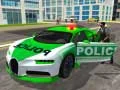 Hra Policajná naháňačka: Skutočný policajný vodič online Hra Policajná naháňačka: Skutočný policajný vodič online