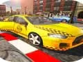 Hra Cudzie Taxi Zmizlo: Šialený Simulátor Taxi v NYC online