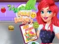 Hra Doručenie vegetariánskeho jedla online