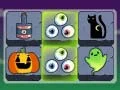 Hra Halloween Mahjong Connect online