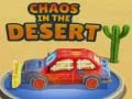Hra Chaos na púšti online