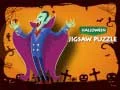 Hra Halloweenska skladačka online