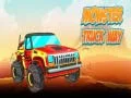 Hra Cesta Monster Trucku online Hra Cesta Monster Trucku online