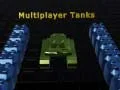 Hra Multiplayer Tanky online