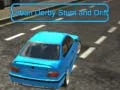 Hra Mestský Derby: Kaskadérske Triky a Drift online