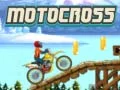 Hra Motokros online Hra Motokros online