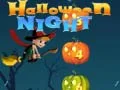 Hra Halloween Noc online