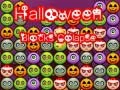 Hra Halloweenske Bloky: Kolaps online