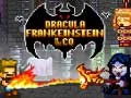 Hra Dracula Frankenstein a spol. online