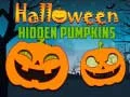 Hra Skryté Tekvice na Halloween online