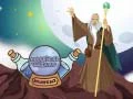 Hra Magický Čarodejník Zápas 3 online