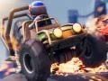Hra Preteky Rakety online Hra Preteky Rakety online