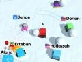 Hra Snehová Vojna.io online Hra Snehová Vojna.io online