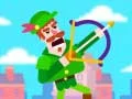 Hra Super Bowmasters online