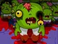 Hra Crossy Road Zombies online
