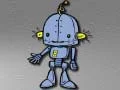 Hra Puzzle s robotom z kreslenia online Hra Puzzle s robotom z kreslenia online