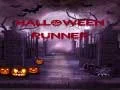 Hra Halloween Bežec online