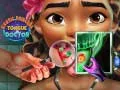 Hra Exotická Princezná Doktorka Jazyka online