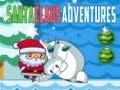 Hra Dobrodružstvá Santa Clausa online