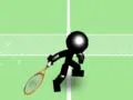 Hra Stickman Tenis 3D online