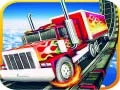 Hra Nemožné simulovanie jazdy nákladiakom 3D online Hra Nemožné simulovanie jazdy nákladiakom 3D online