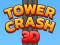 Hra Tower Crash 3D online