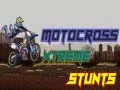 Hra Motokros Extrémne Kaskadérske Kúsky online Hra Motokros Extrémne Kaskadérske Kúsky online