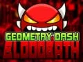 Hra Geometry Dash Bloodbath online