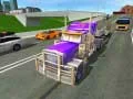 Hra Euro Simulátor Jazdy Kamiónom 2018 3D online Hra Euro Simulátor Jazdy Kamiónom 2018 3D online