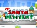 Hra Doručenie Santa Clausa online