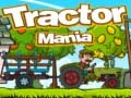 Hra Traktorová Mánia online Hra Traktorová Mánia online