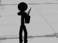 Hra Stickman Strelec 3D online