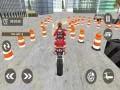 Hra Parkovanie Bicyklov: Dobrodružstvo Motocykelových Závodov 3D online Hra Parkovanie Bicyklov: Dobrodružstvo Motocykelových Závodov 3D online