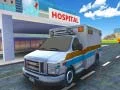Hra Simulátory sanitiek: Záchranná misia online Hra Simulátory sanitiek: Záchranná misia online