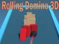 Hra Valcujúce Domino 3D online