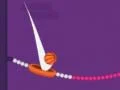 Hra Basketbalový Dunk.io online